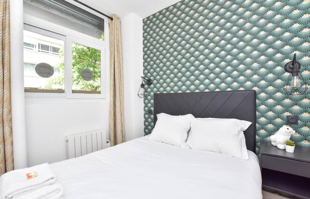Cmg Belleville - Moulin Joly Appartamento Parigi