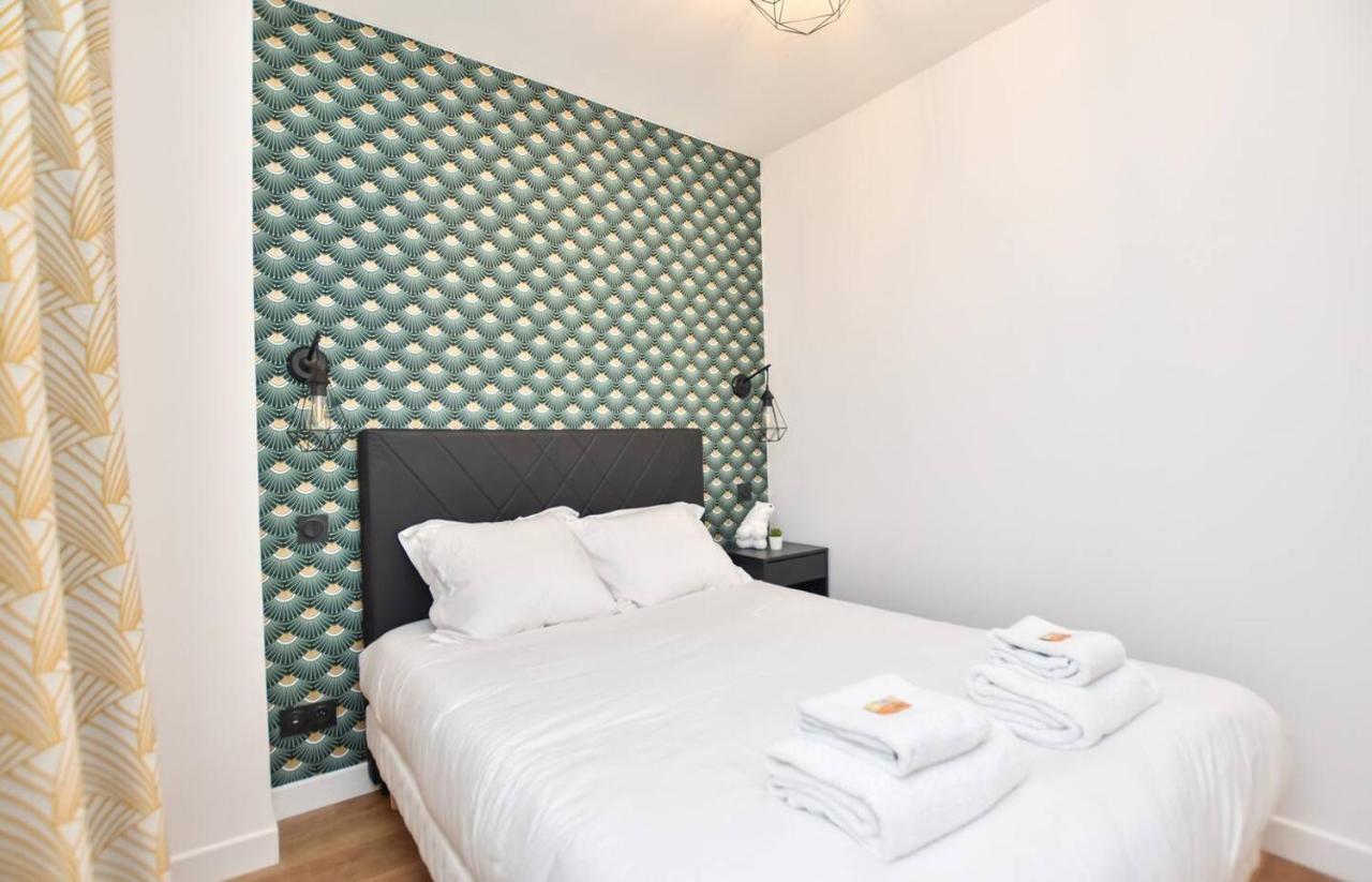 Cmg Belleville - Moulin Joly Appartamento