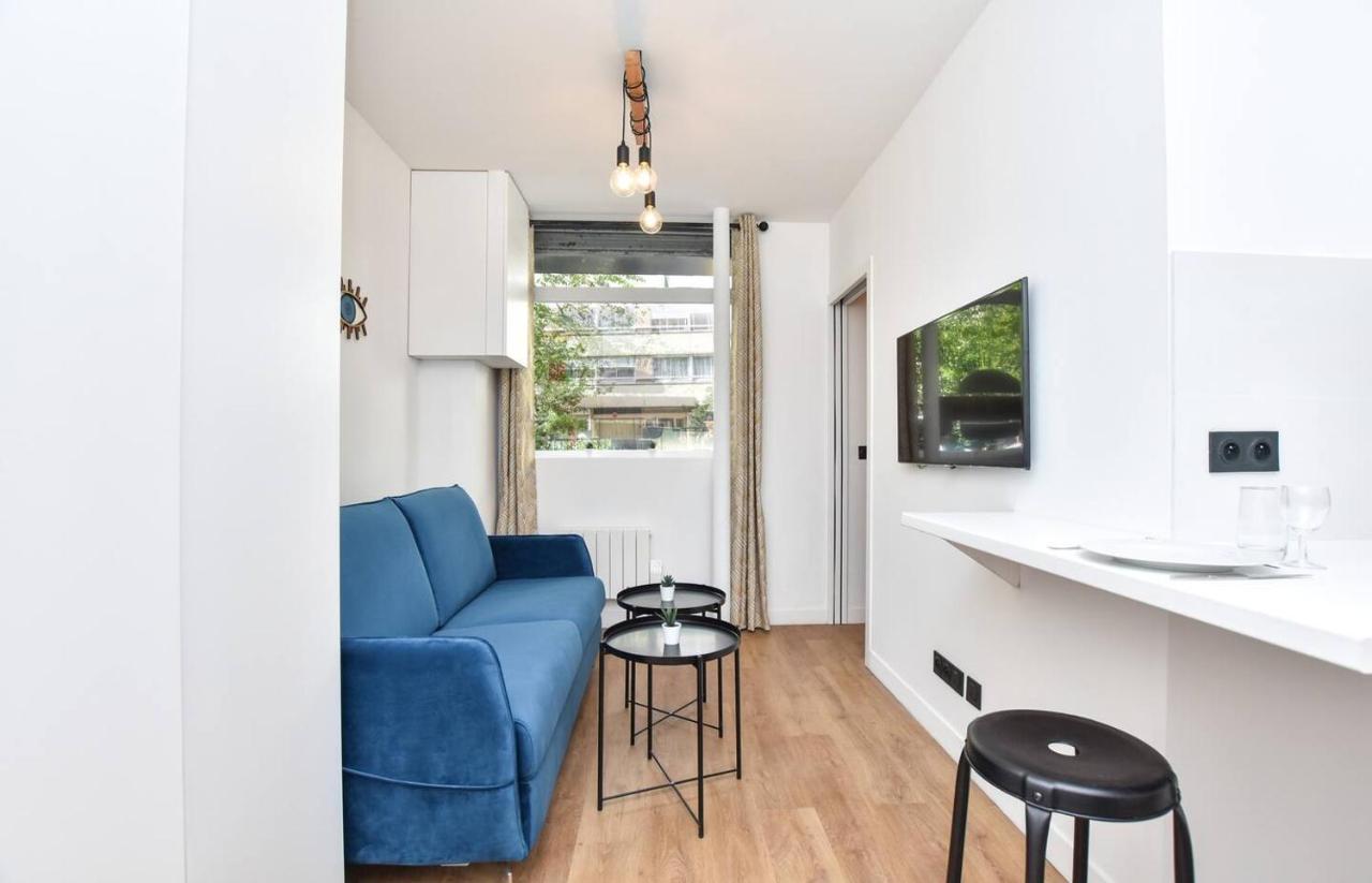 Cmg Belleville - Moulin Joly Appartamento Parigi