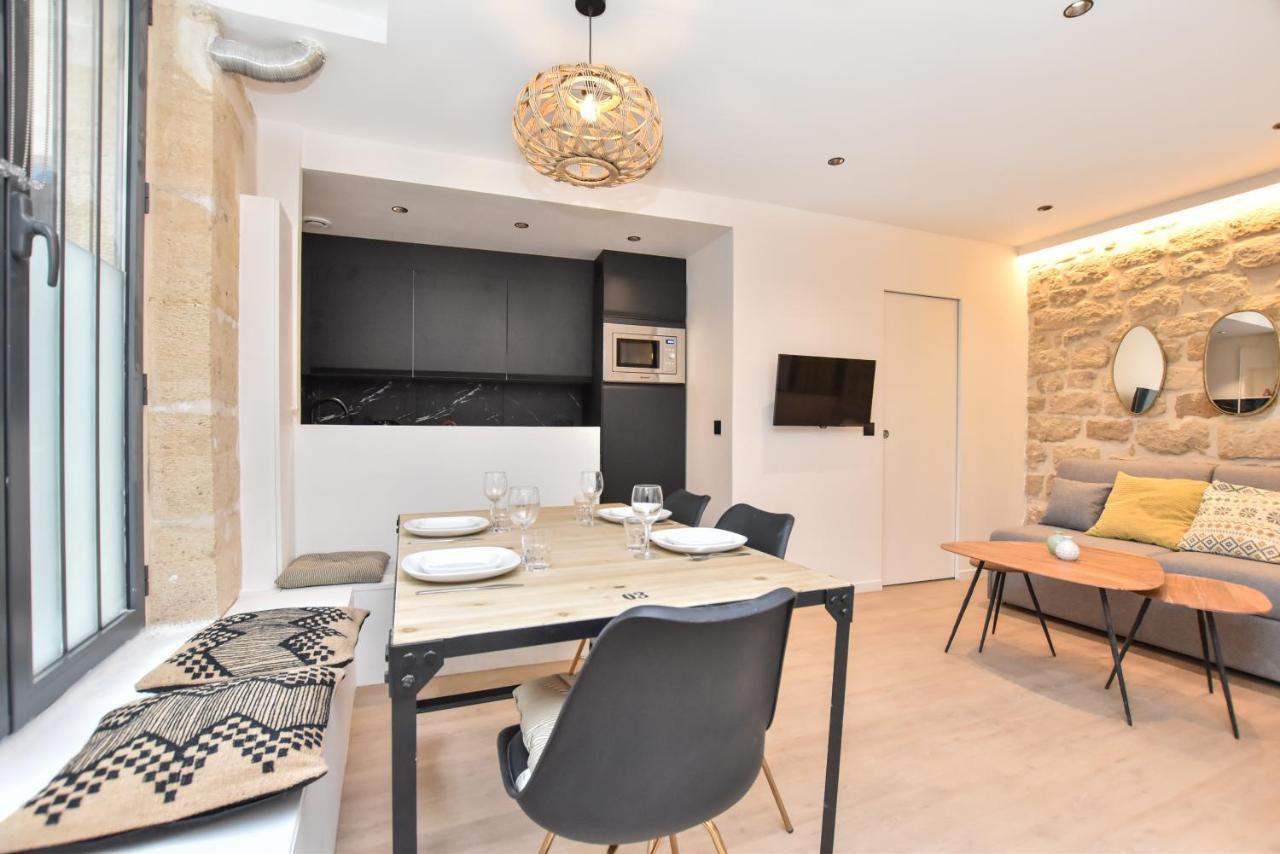 Apartment Cmg Sentier - Etienne Marcel