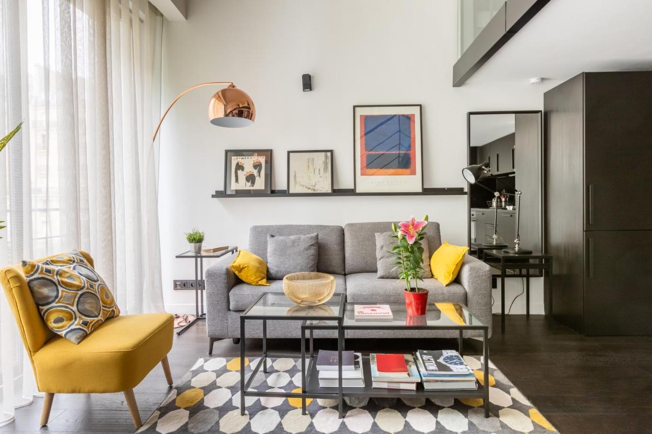 Appartamento B5 Loft Duplex 175blo-paris Convention Parigi