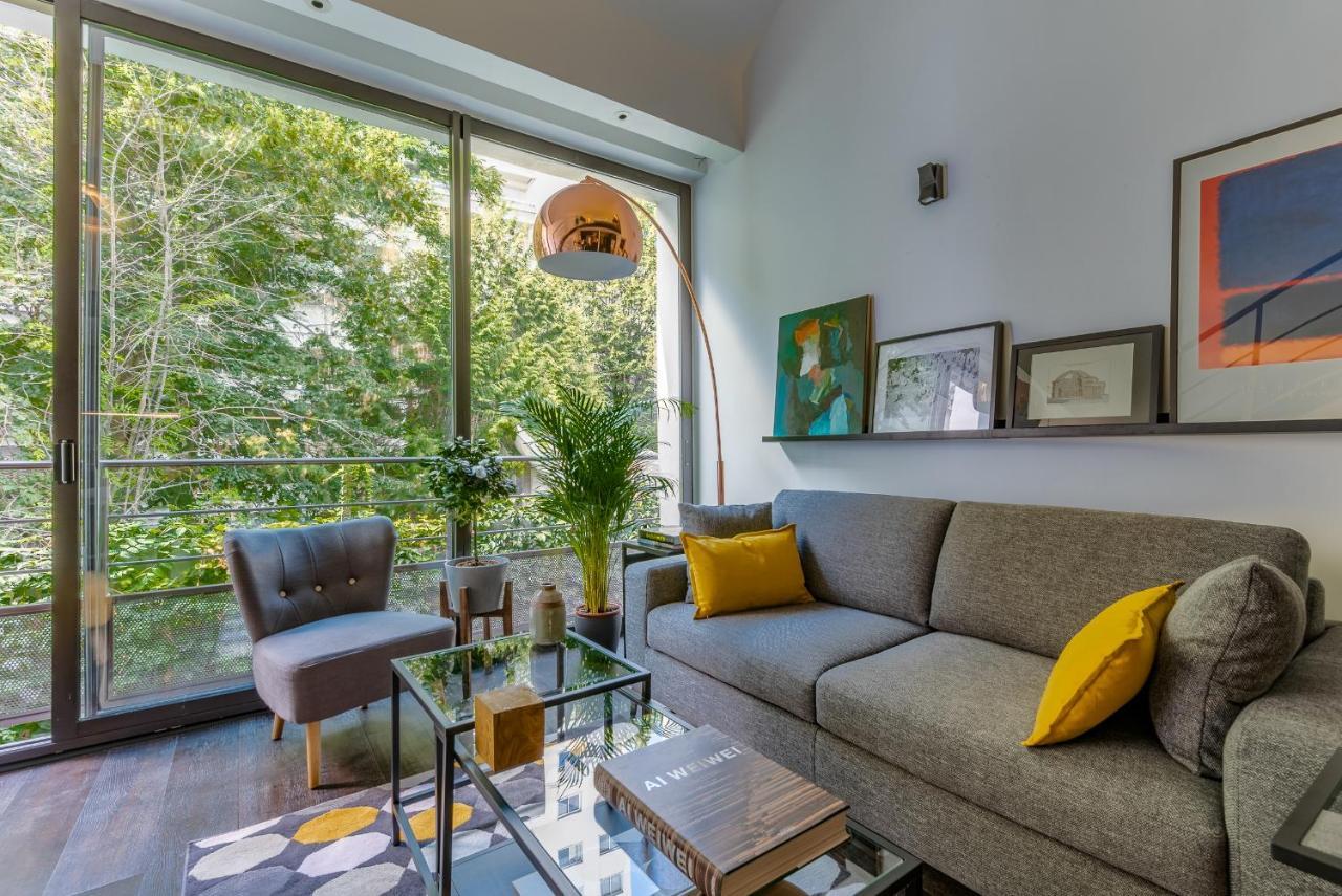 B5 Loft Duplex 175blo-paris Convention Appartamento *