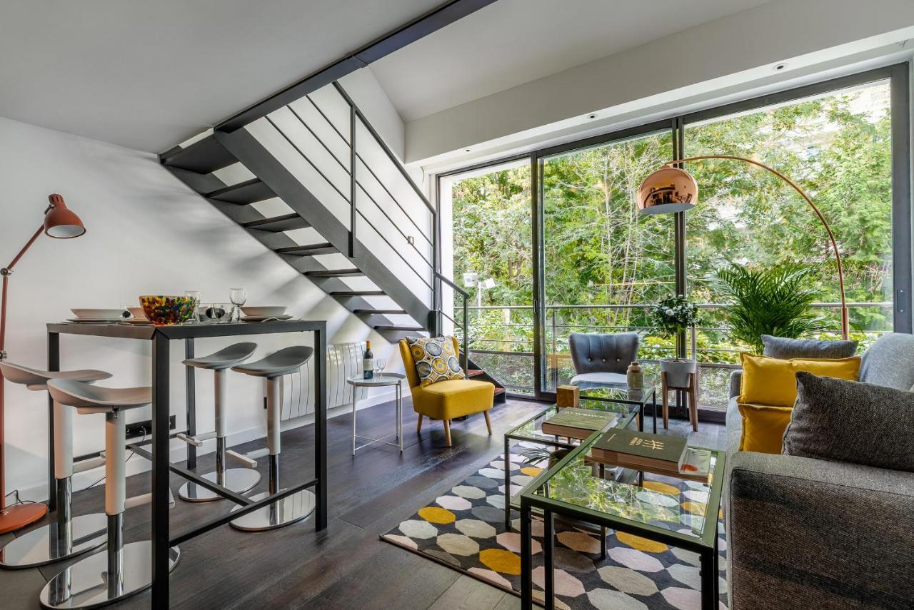 B5 Loft Duplex 175blo-paris Convention Appartamento Parigi