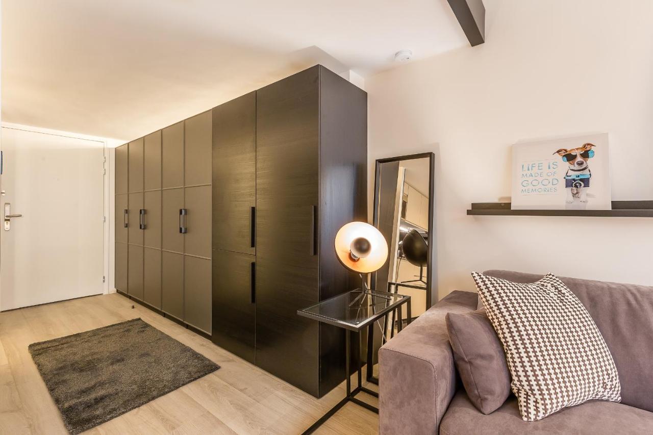 Apartment B6 Loft Duplex 175blo-paris Convention