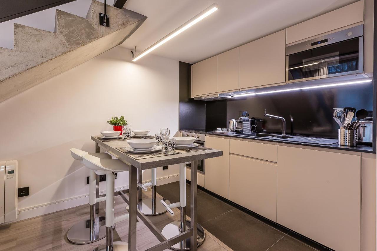 B6 Loft Duplex 175blo-paris Convention Apartment