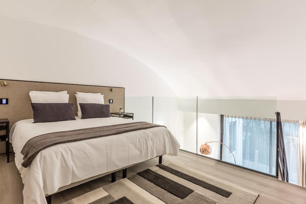 Apartment B6 Loft Duplex 175blo-paris Convention