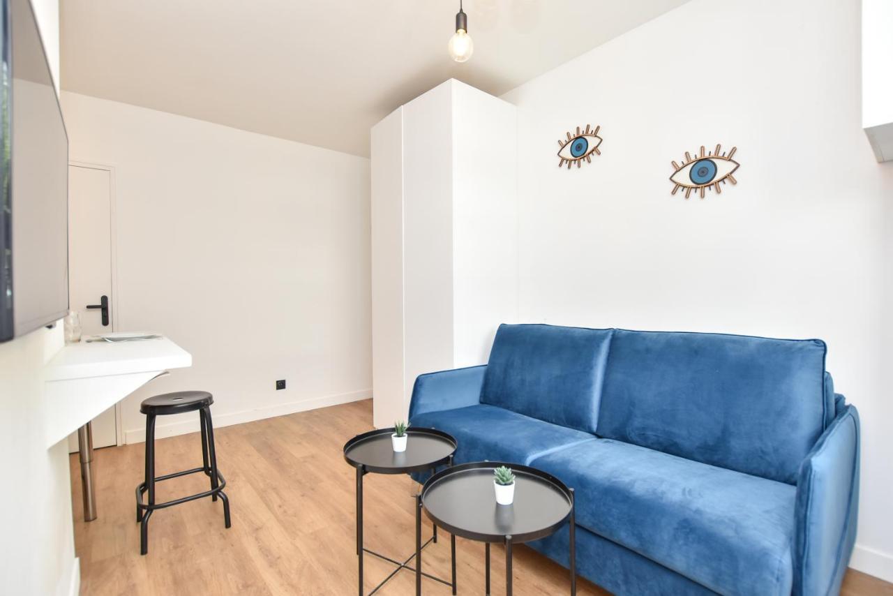 Appartamento Cmg Belleville - Moulin Joly *