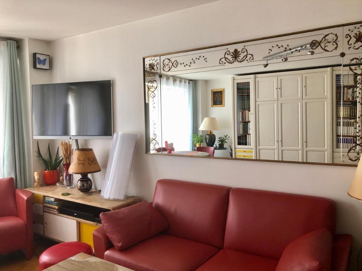 Appartamento Beau Bastille *