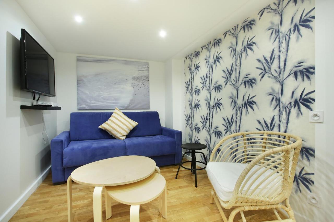 Apartment Rent A - Cosy 2bdr Paris