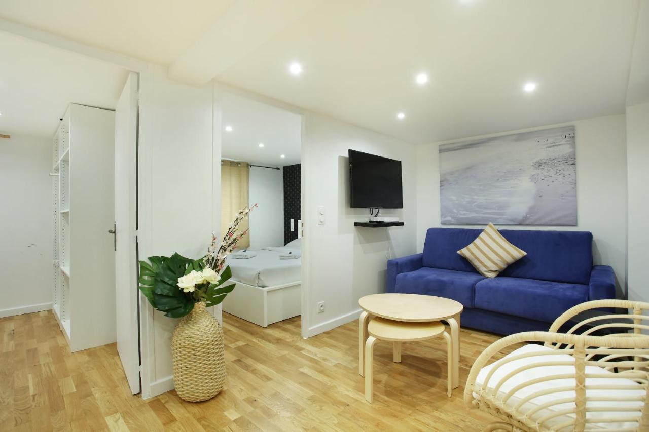Rent A - Cosy 2bdr Apartment Paris