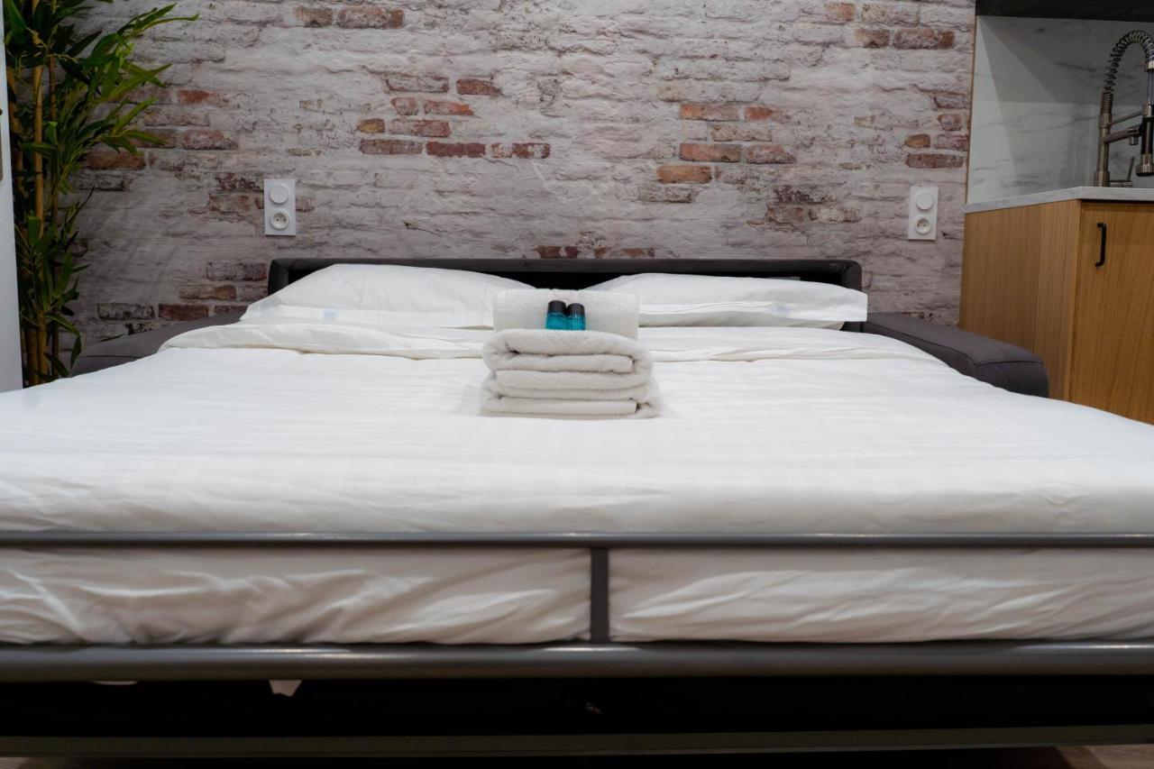 Rent A - Cosy 1bdr Appartamento Parigi
