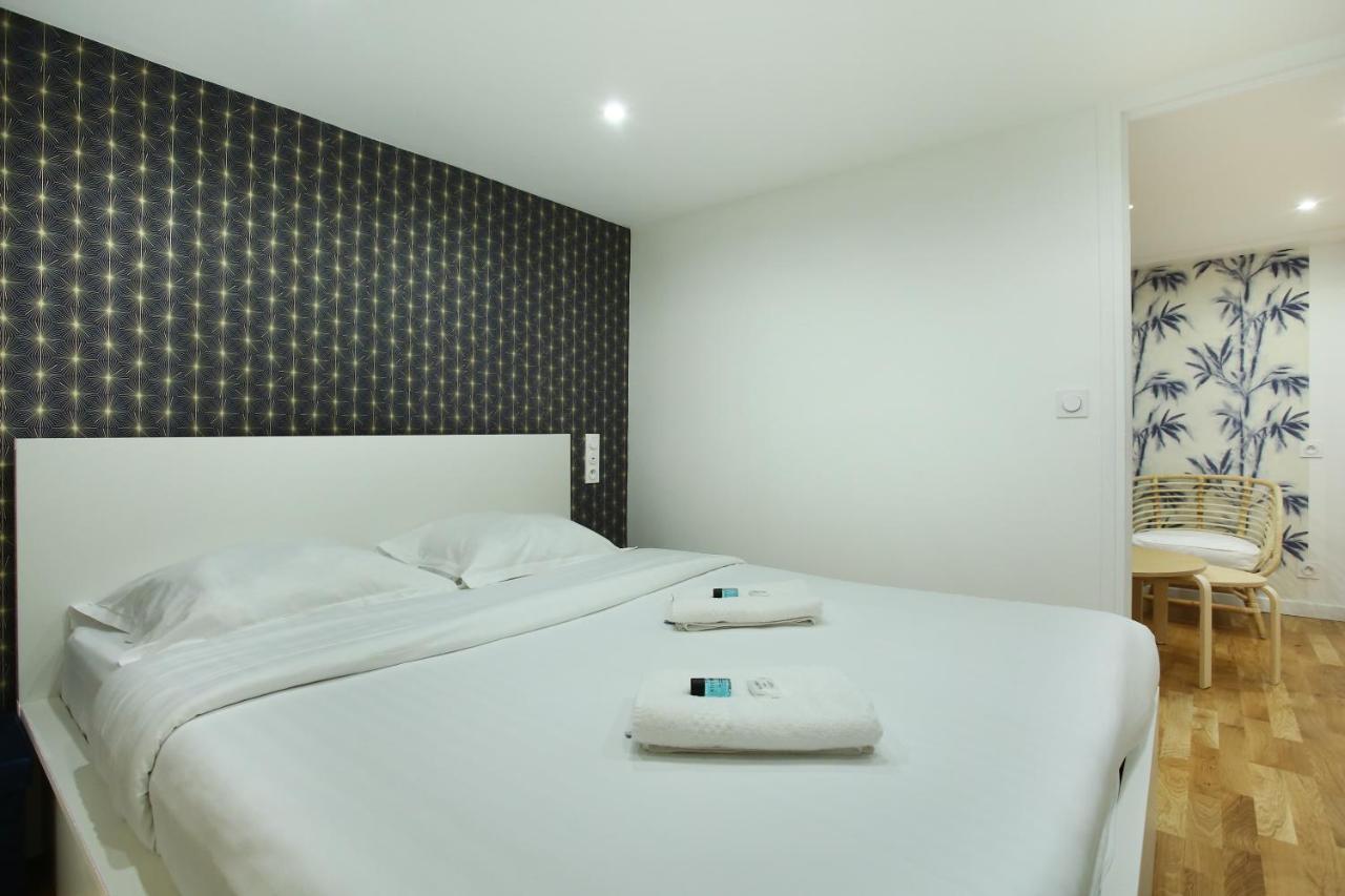 Rent A - Cosy 2bdr Apartment Paris