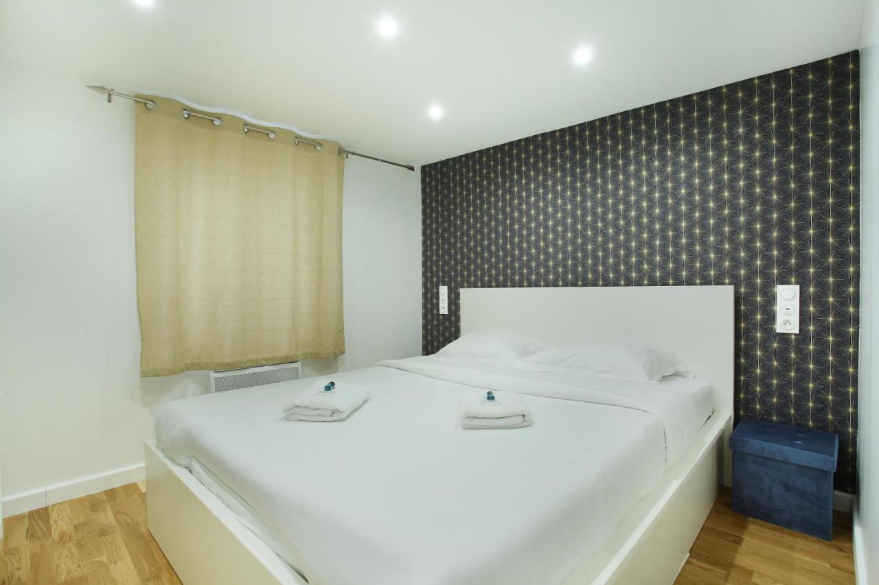 Rent A - Cosy 2bdr Paris