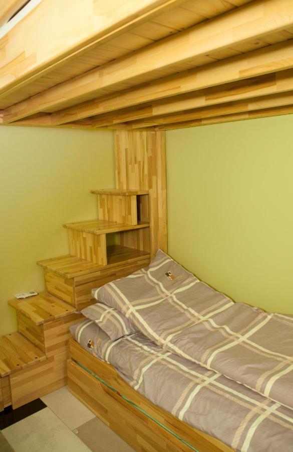 Bed & Breakfast Club246 Saint Martin Parigi