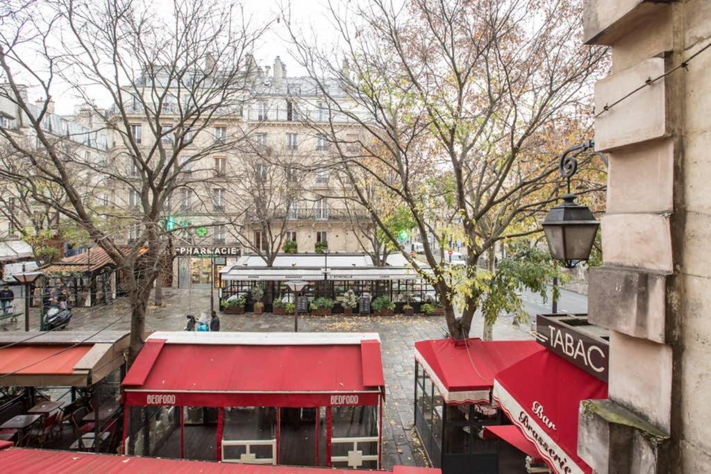 Appartamento Charming Le Marais Retro