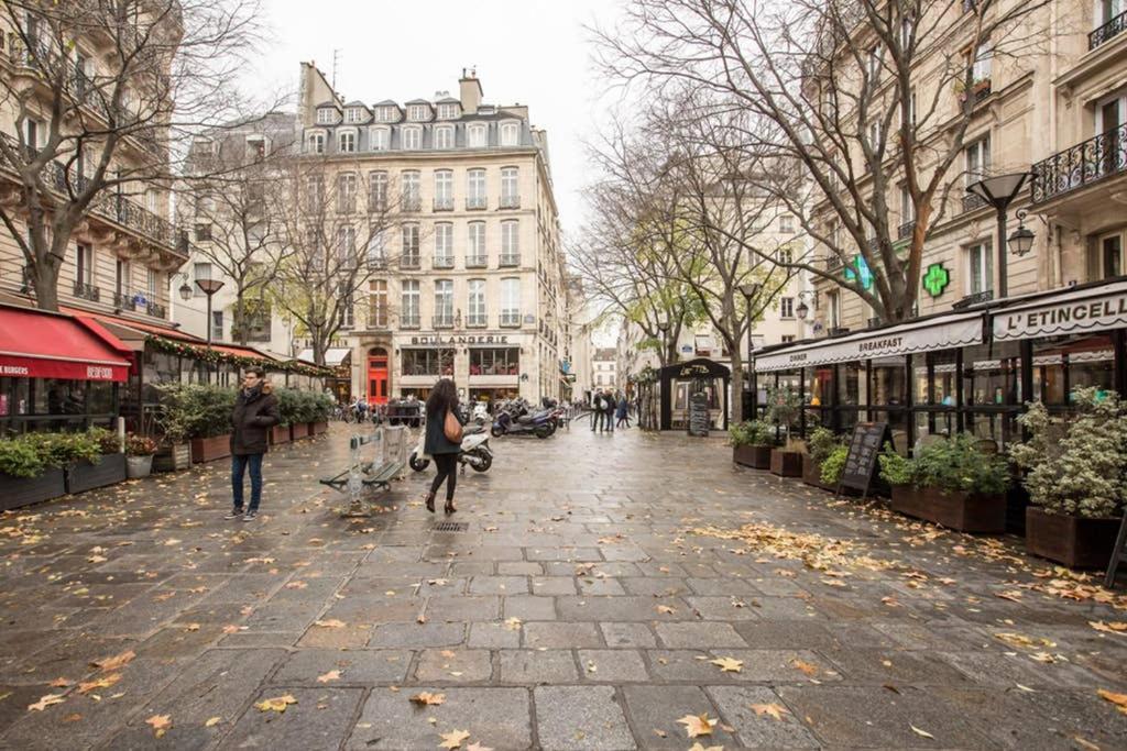 Charming Le Marais Retro * Parigi