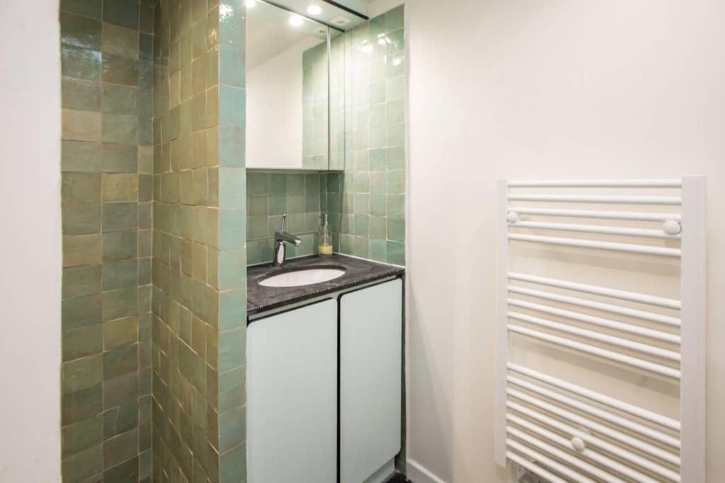 Appartamento Charming Le Marais Retro Parigi