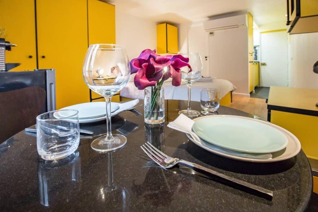 Appartamento Charming Le Marais Retro *
