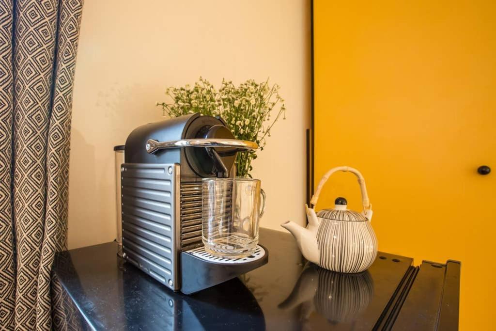 Appartamento Charming Le Marais Retro Parigi
