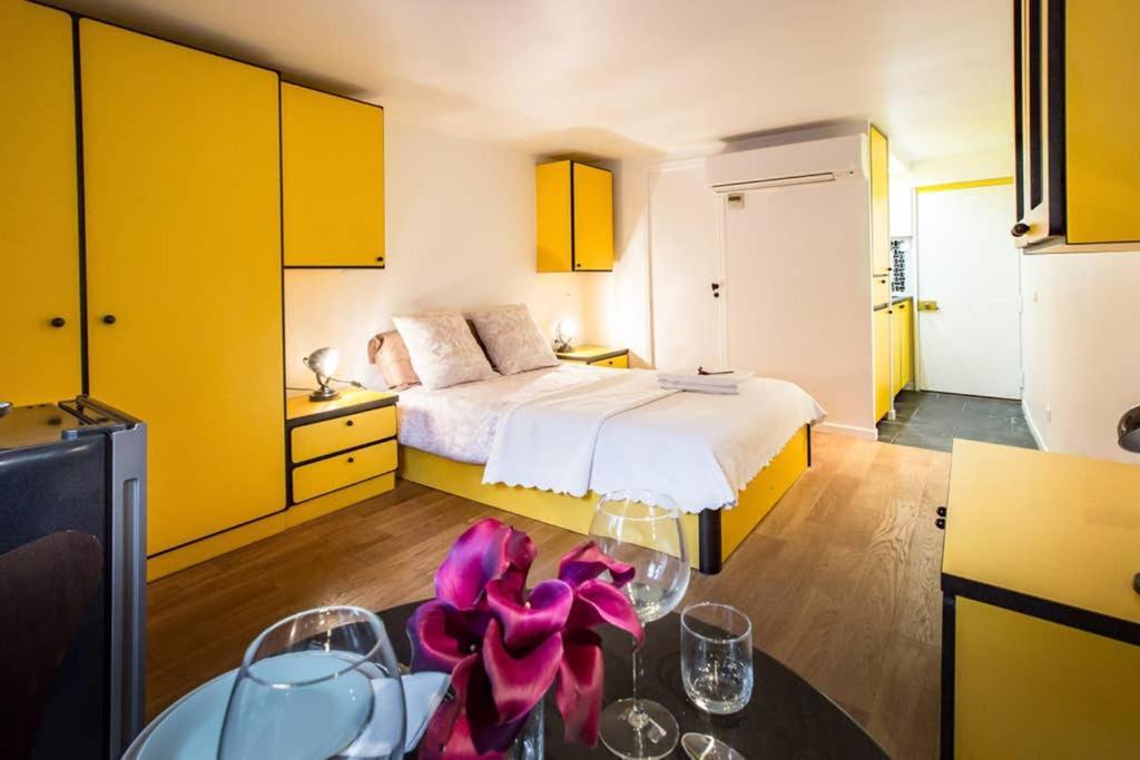 Appartamento Charming Le Marais Retro *