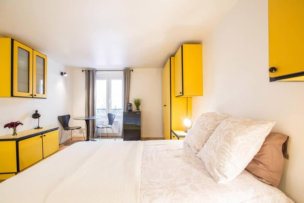 Charming Le Marais Retro Appartamento