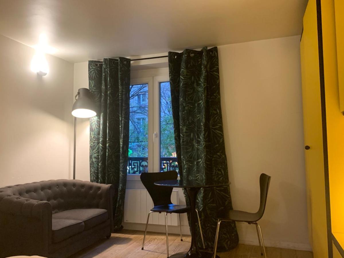 Charming Le Marais Retro Appartamento Parigi
