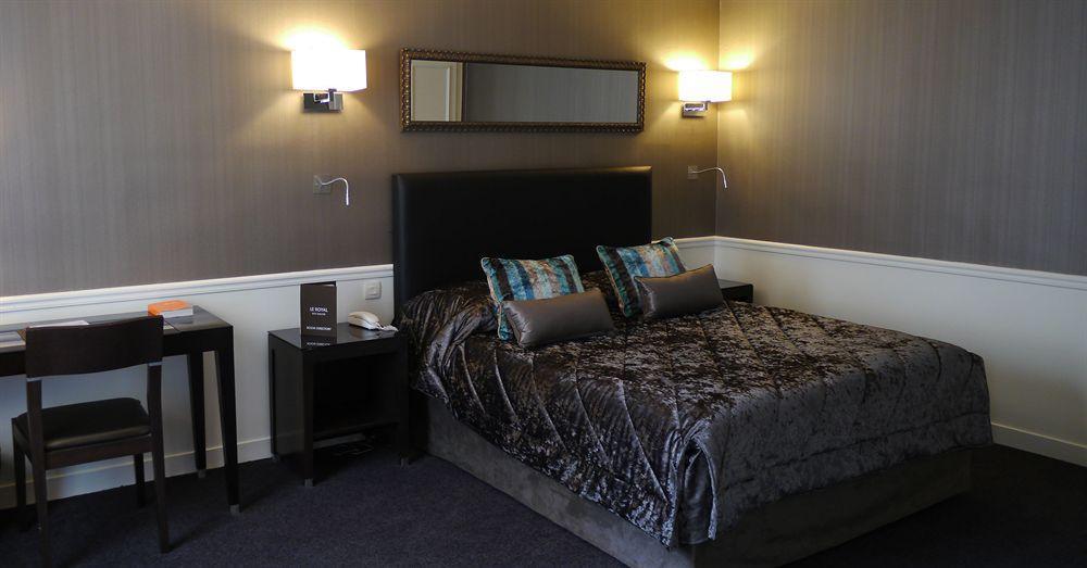 Le Royal Rive Gauche 3*