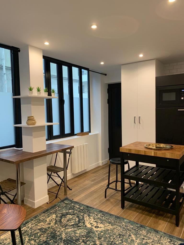 Appartamento Loft Luxe République