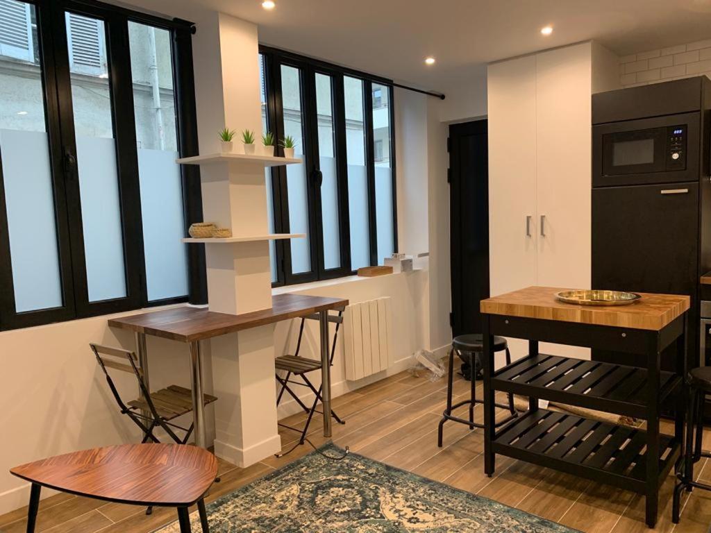 Appartamento Loft Luxe République *