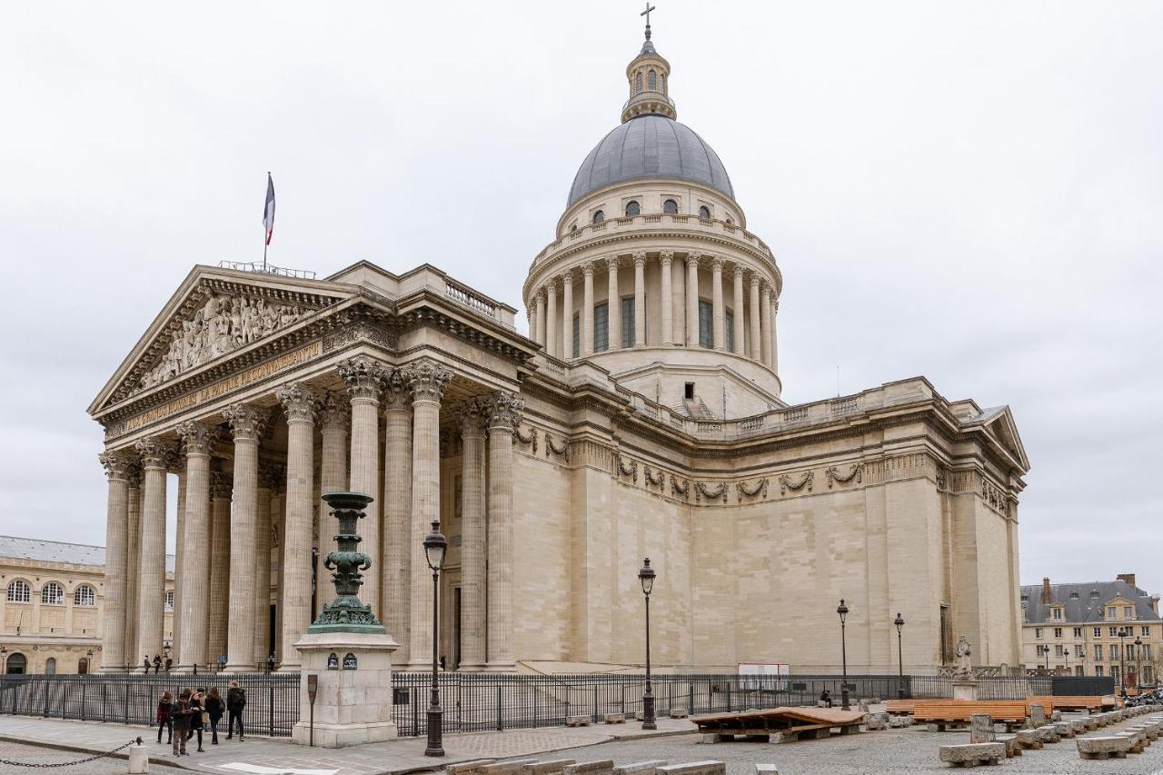 Villa Les Jardins Du Pantheon