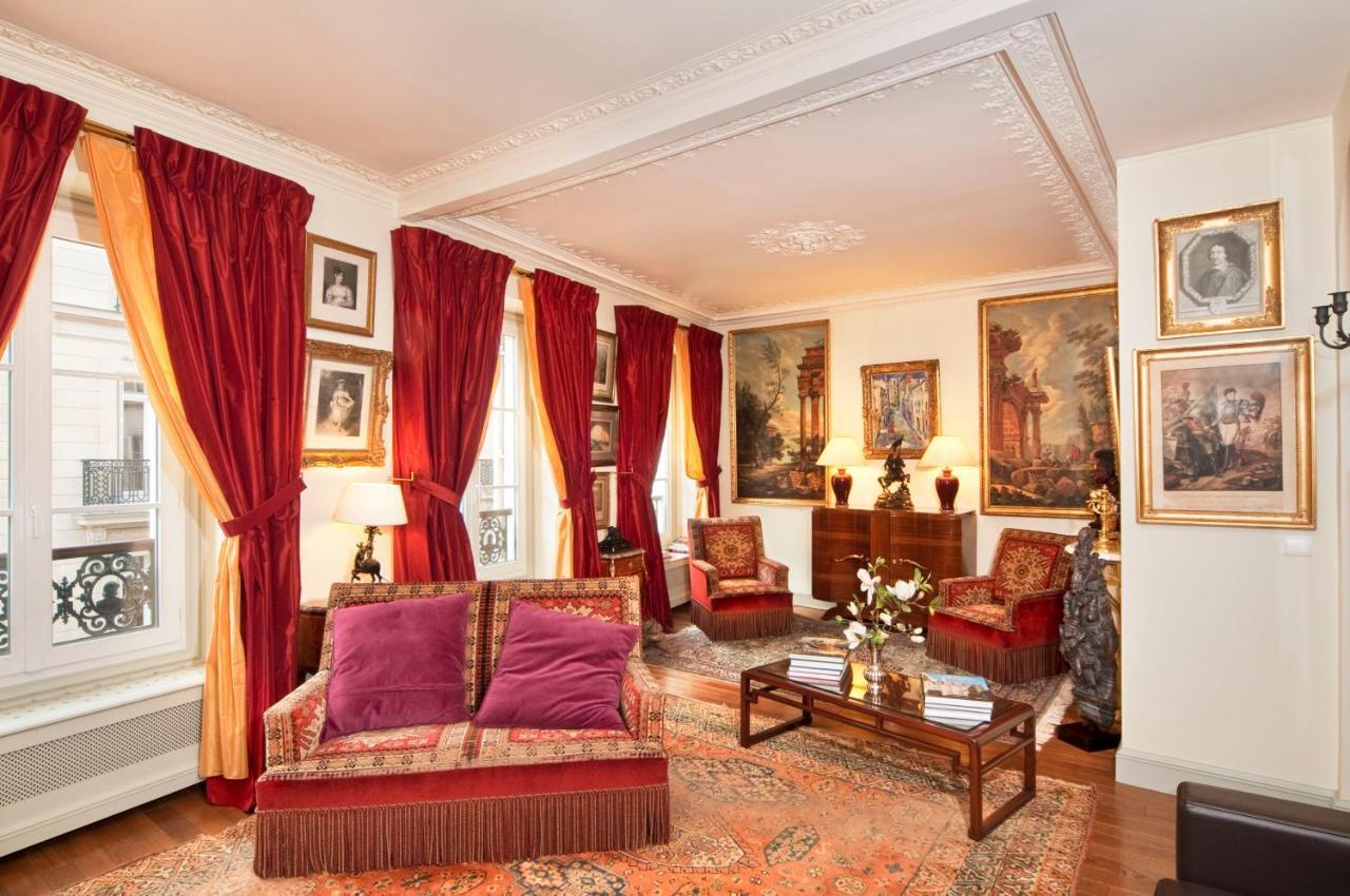 Apartment Champs-élysées Luxury Champagne Haven