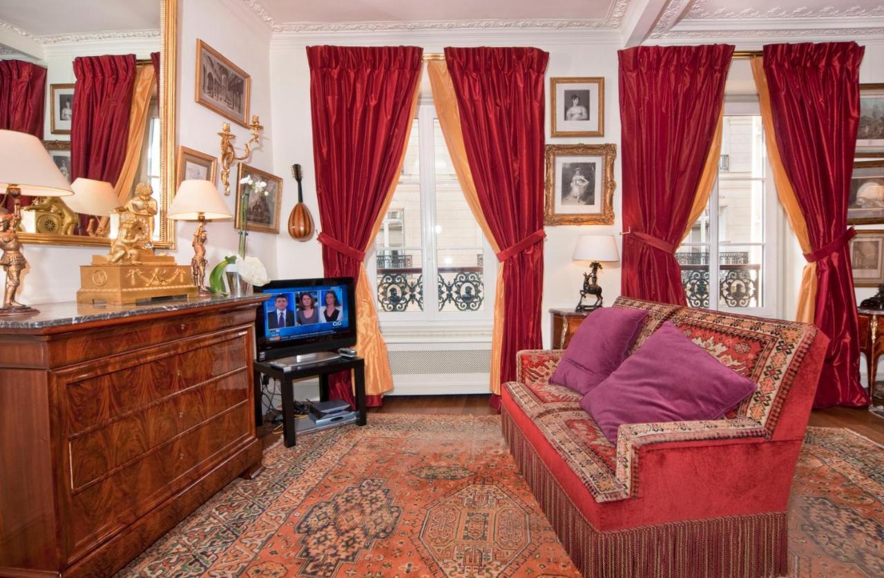 Apartment Champs-élysées Luxury Champagne Haven
