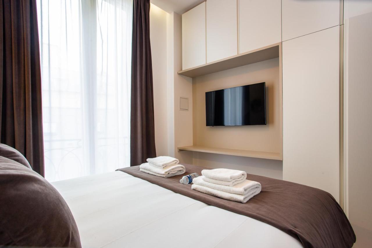 Cmg - Grand Boulevard - Poissoniere Apartment