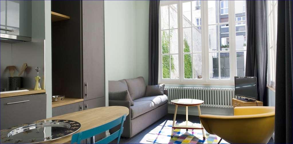 Helzear Montparnasse Hotel