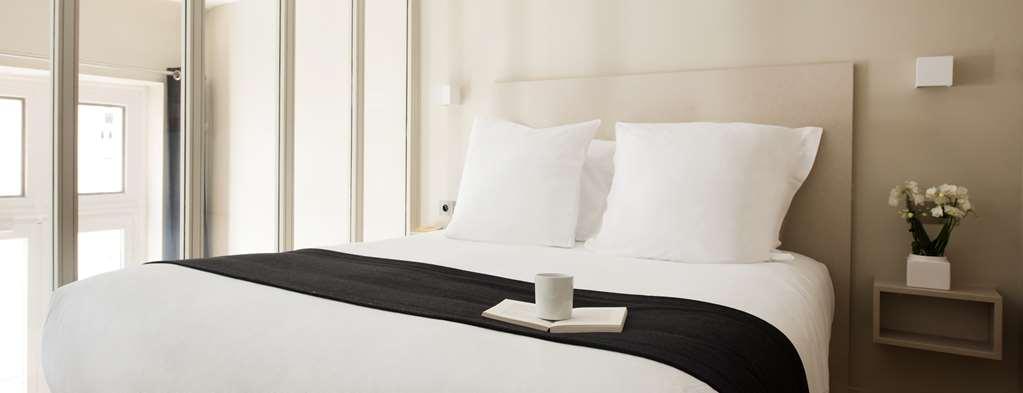 Hotel Helzear Montparnasse Parigi