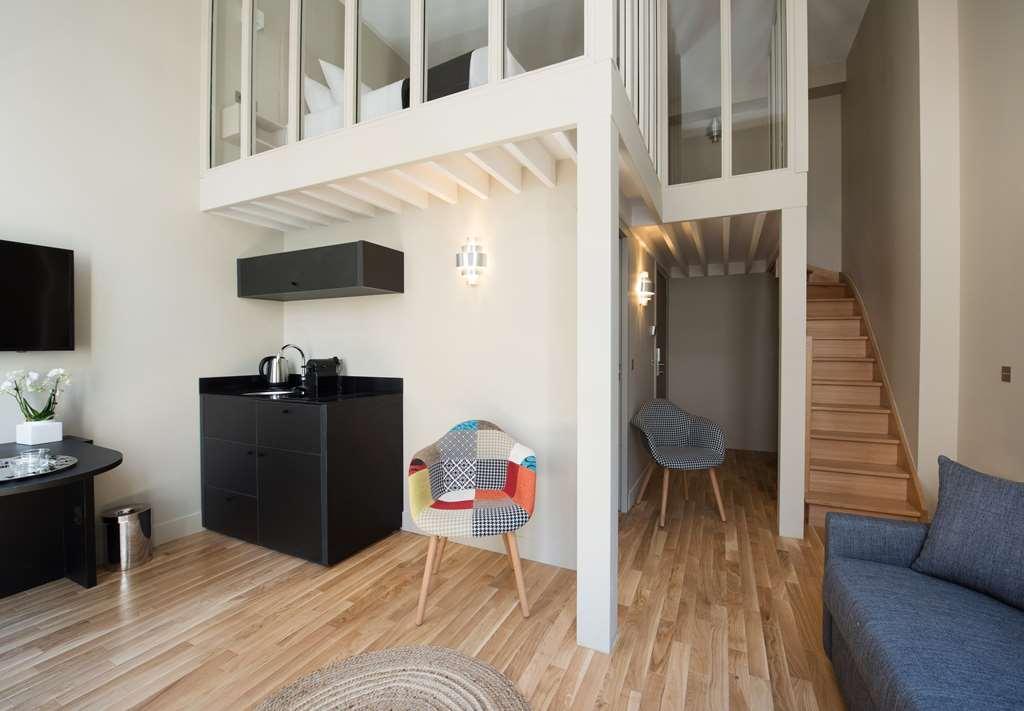 Hotel Helzear Montparnasse Parigi