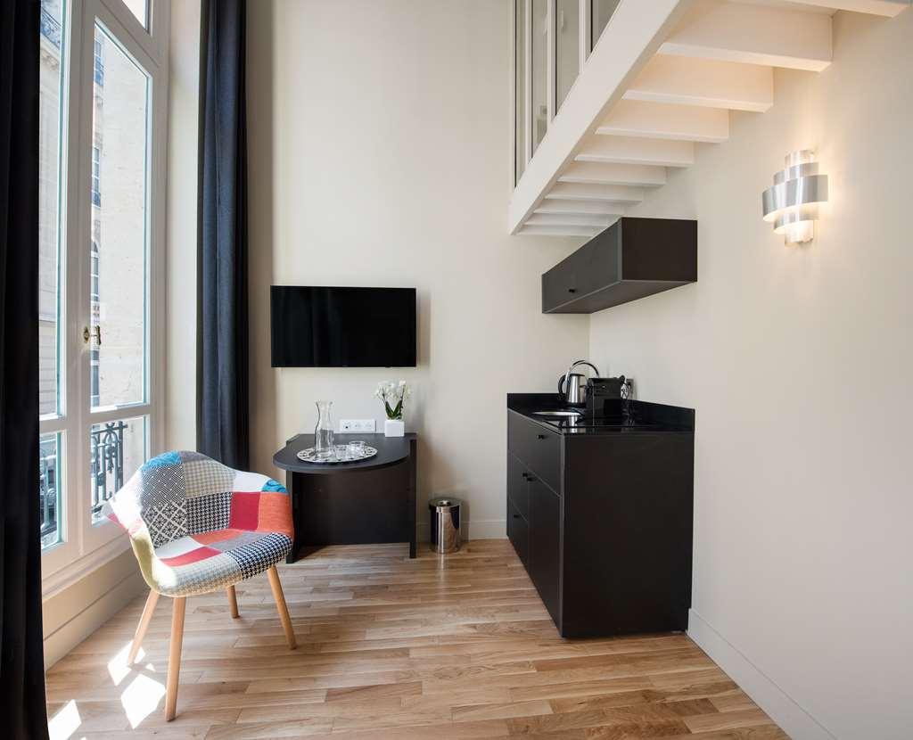 Helzear Montparnasse Hotel Parigi