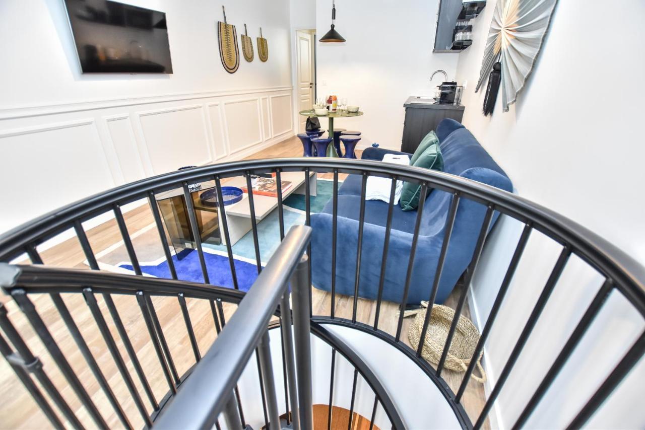 Appartamento Cmg Saint-georges/ Rodier Parigi