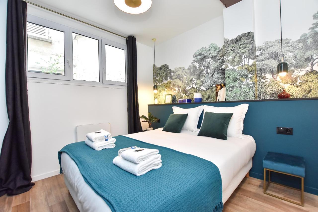 Appartamento Cmg Saint-georges/ Rodier Parigi