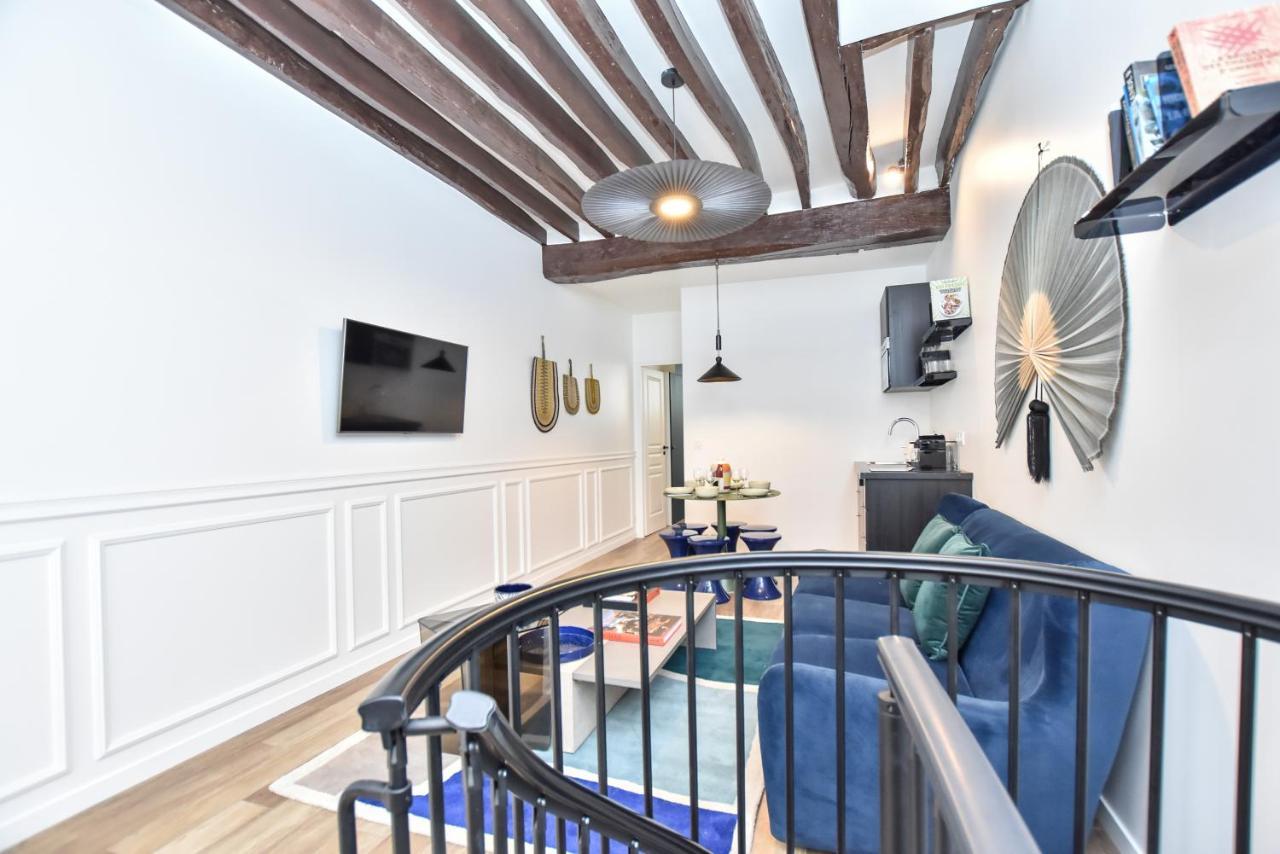 Cmg Saint-georges/ Rodier Appartamento