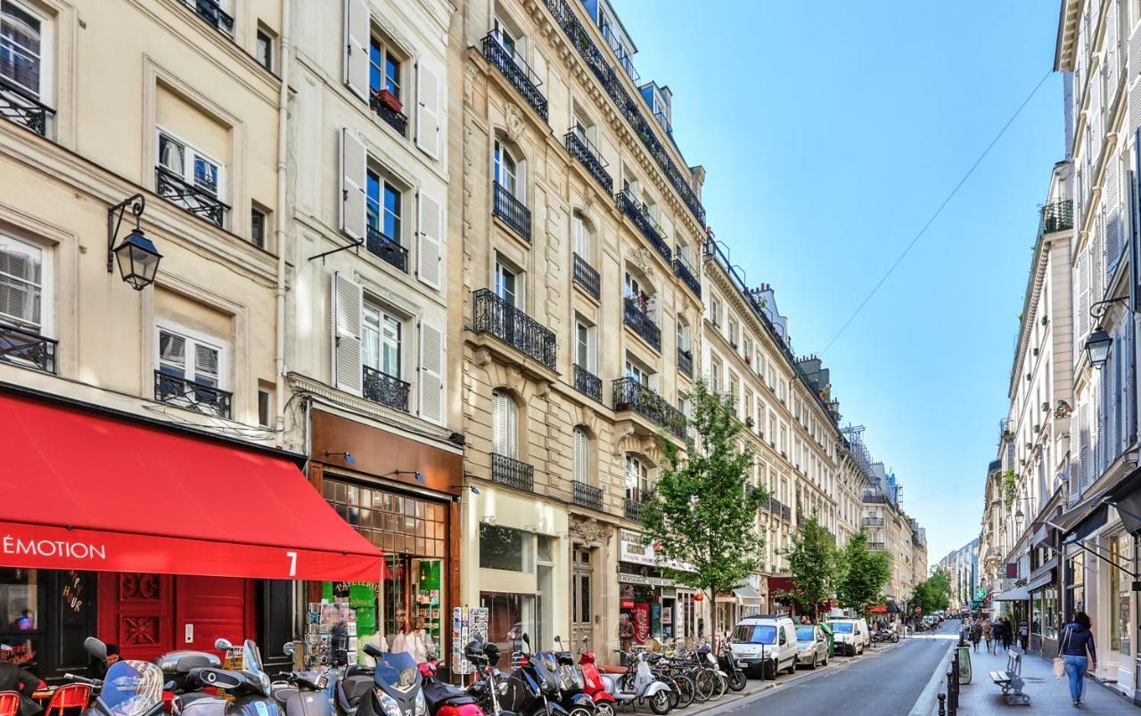 511 - Le Marais - Lovely Duplex