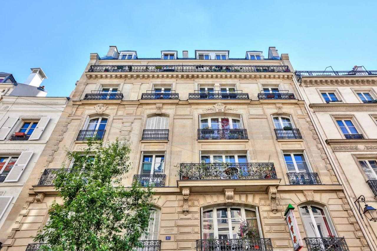 511 - Le Marais - Lovely Duplex Parigi
