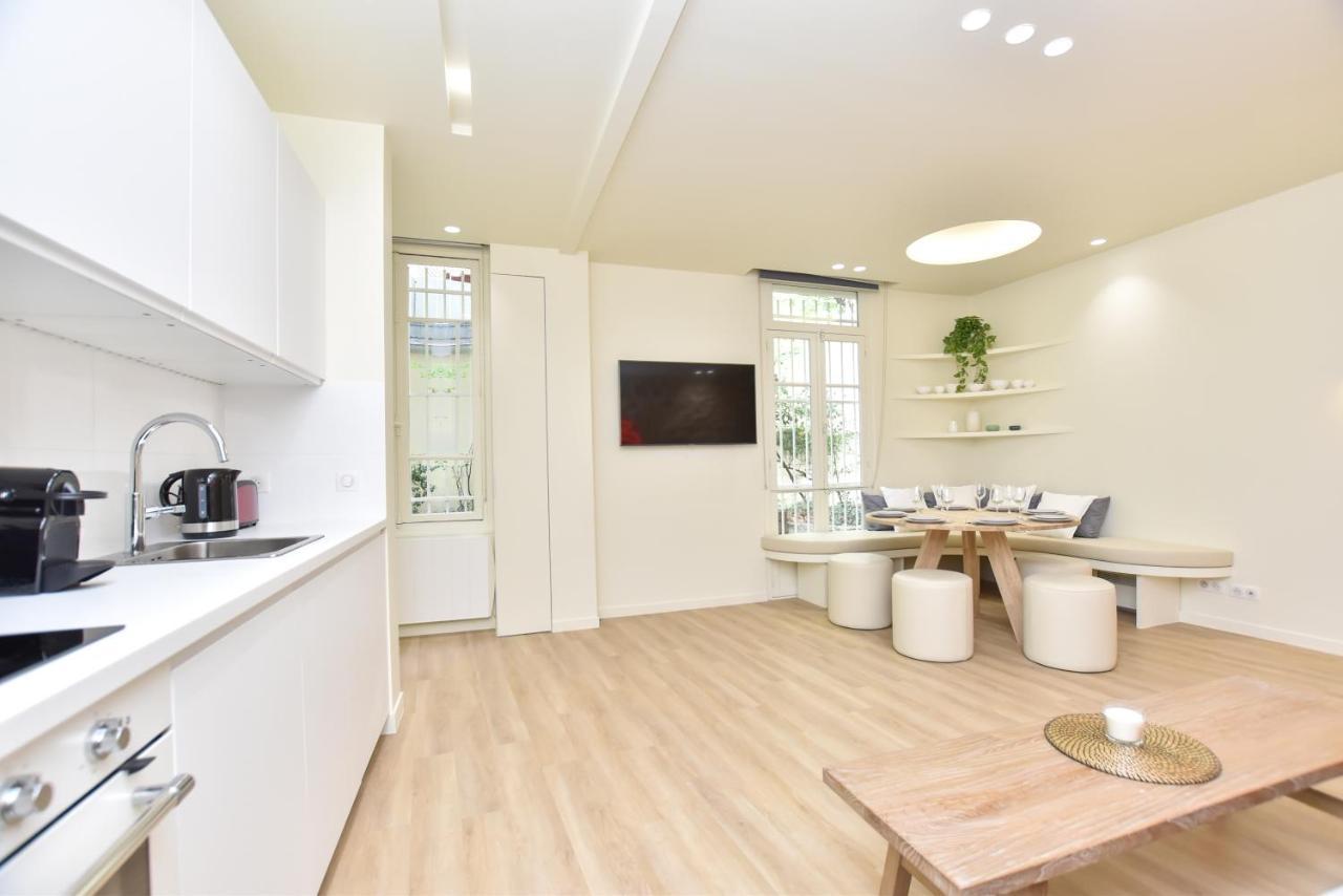 Spacious - 3br-8p - Moulin Rouge * Parigi