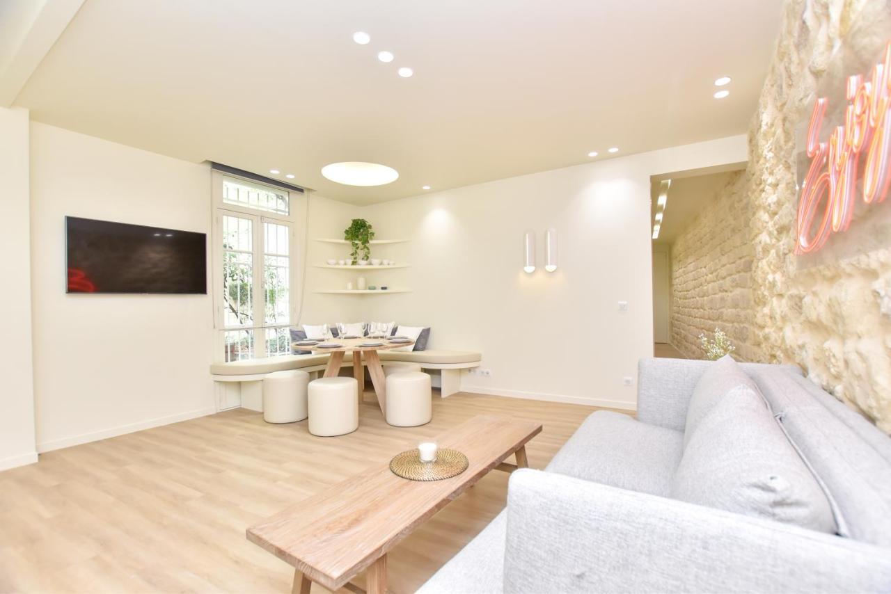 Spacious - 3br-8p - Moulin Rouge Appartamento Parigi