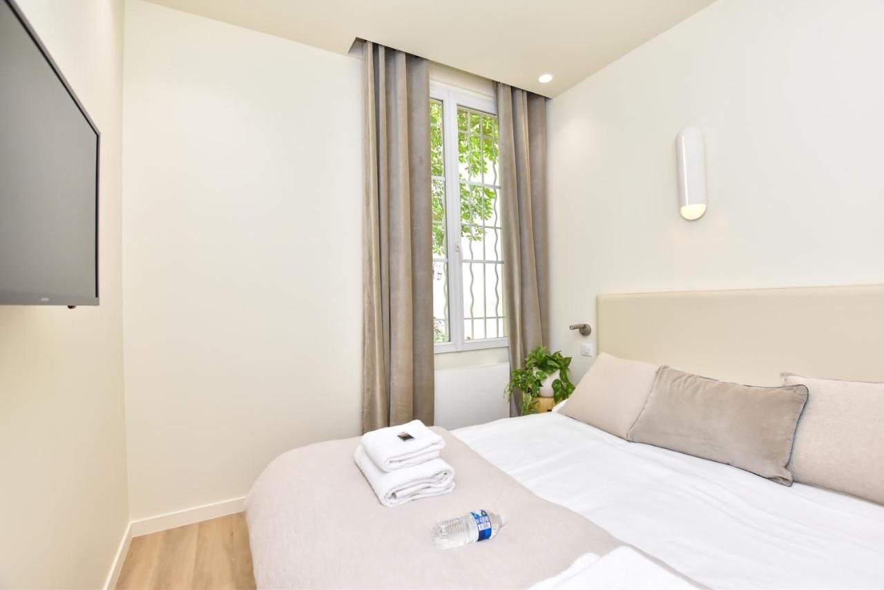 Appartamento Spacious - 3br-8p - Moulin Rouge Parigi
