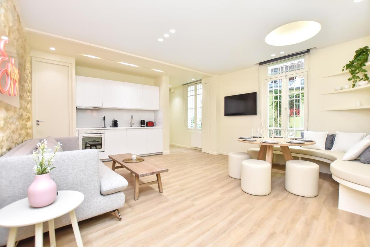 Spacious - 3br-8p - Moulin Rouge Parigi