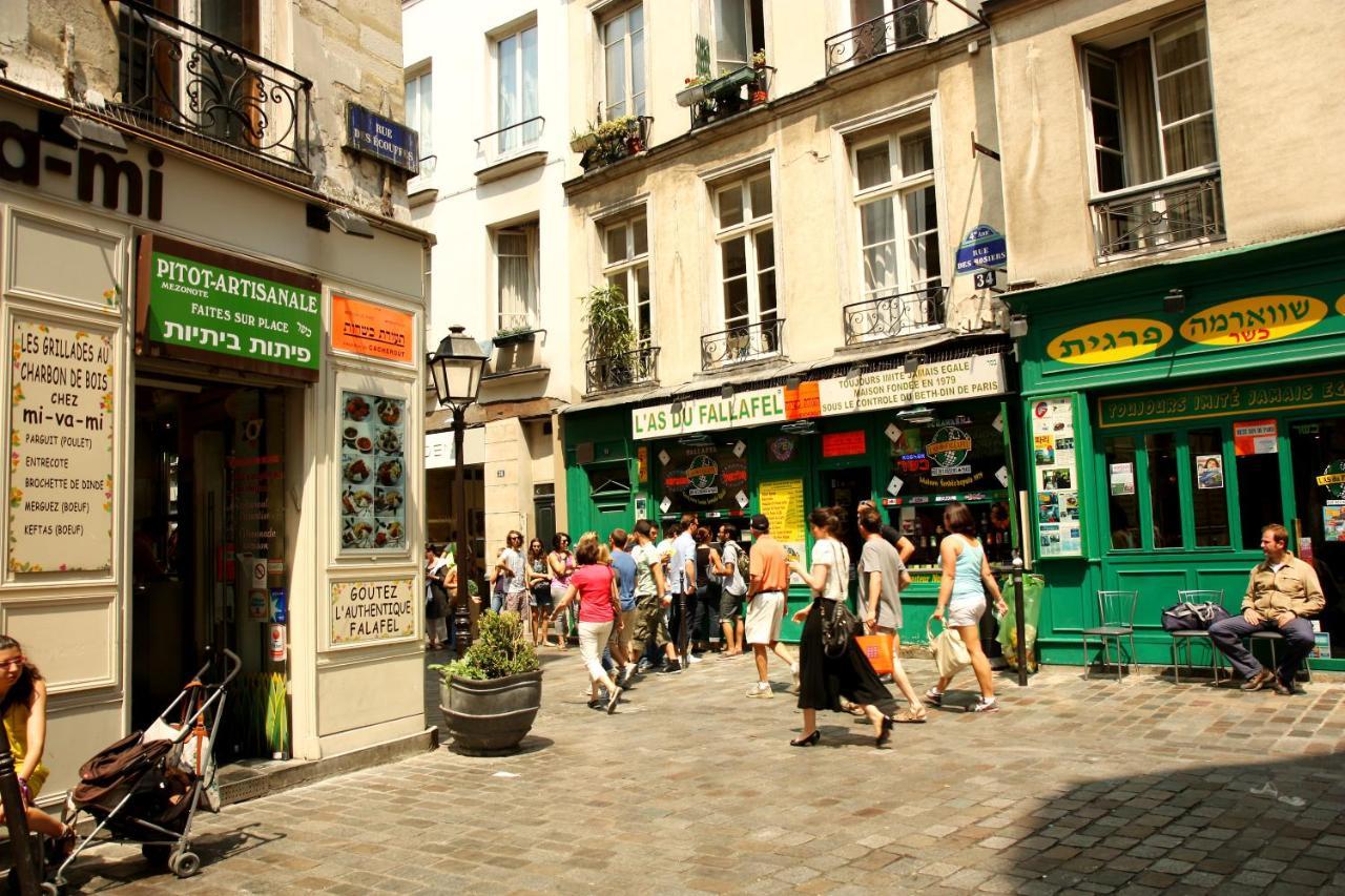 Le Loft Du Marais Apartment