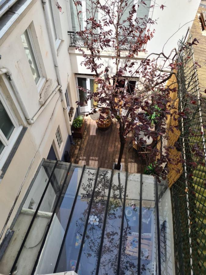 Affittacamere M-otel Parigi