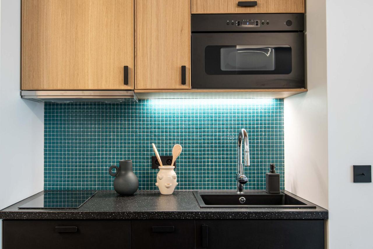 Apartment New - Superbe 1 Bdr Appt - Design 60's - 15e