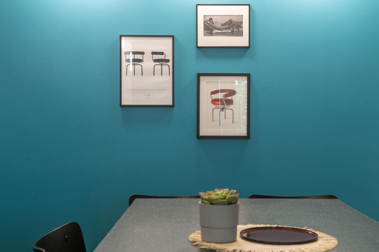 New - Superbe 1 Bdr Appt - Design 60's - 15e Apartment